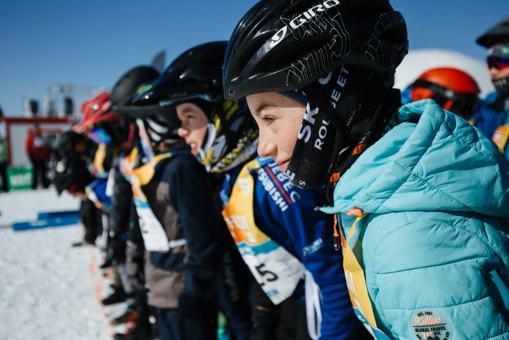 Pentathlon des neiges